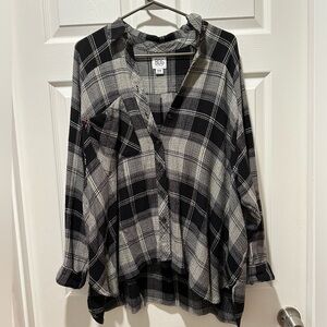 Urban Outfitters Oversized Flannel